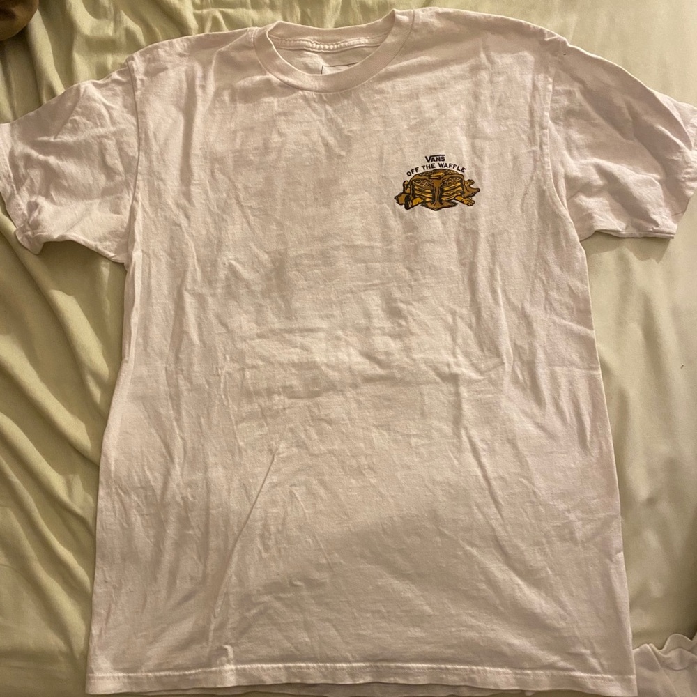 Vans Off The Waffle Tee